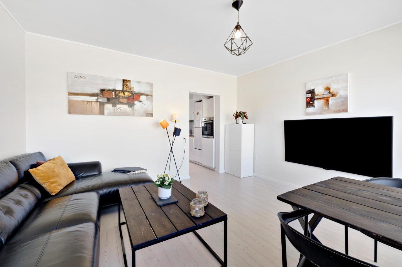 Private Scandinavian Apartment Randers Exteriér fotografie