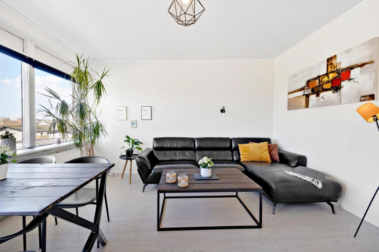 Private Scandinavian Apartment Randers Exteriér fotografie