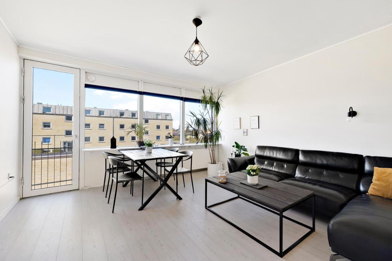 Private Scandinavian Apartment Randers Exteriér fotografie