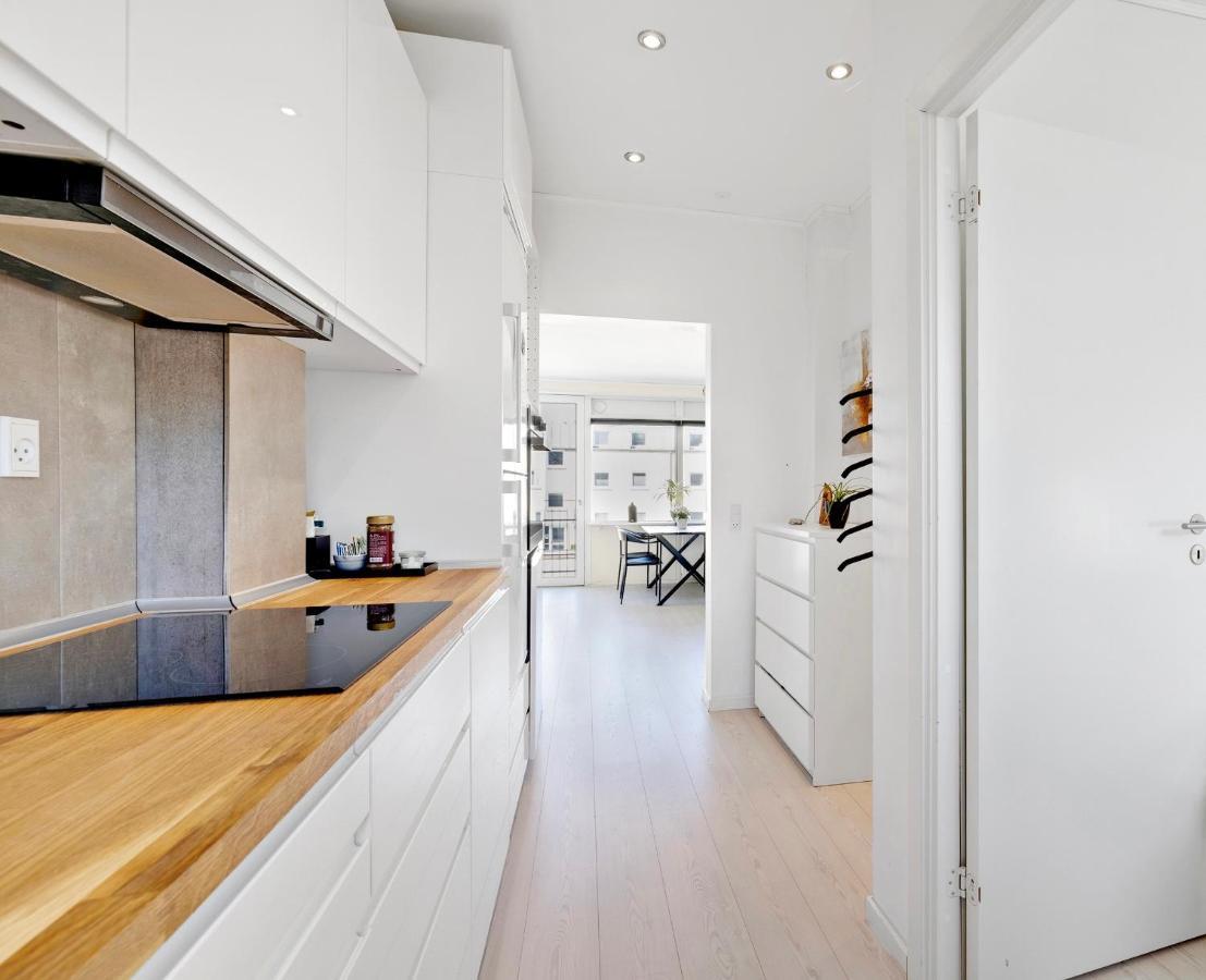 Private Scandinavian Apartment Randers Exteriér fotografie